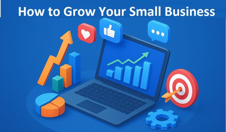 How Small Businesses Can Grow Through Useful Niche Content